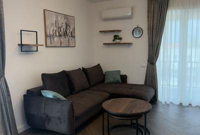 Apartament cu 2 camere decomandat, mobilat în Central - 2