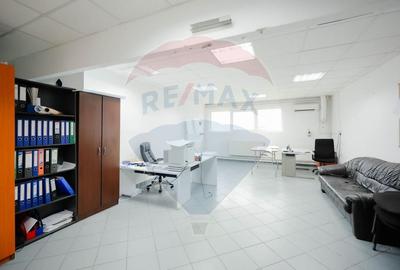 Spațiu industrial, de 1,249.0799560547 mp, în Exterior Vest - 35