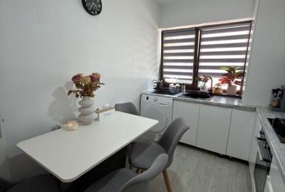 Apartament cu 3 camere decomandat, mobilat în Florești - 6
