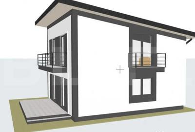 Casă cu 4 camere cu Teren 450 Mp în Central - 7