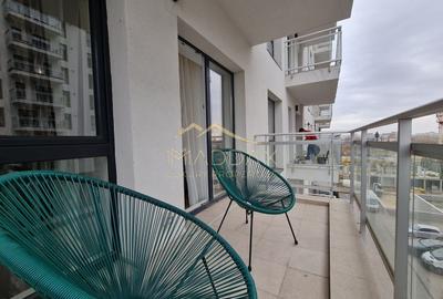 Apartament cu 2 camere decomandat, mobilat în Aviației - 9