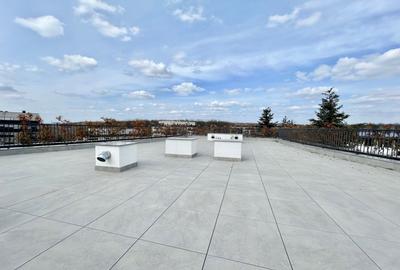 Apartament cu 4 camere decomandat, mobilat în Iancu Nicolae - 46