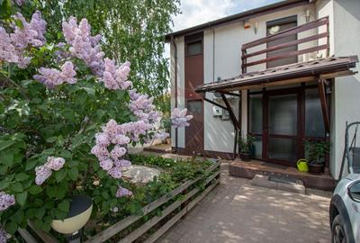 Casă cu 3 camere cu Teren 280 Mp în Clinceni - 1