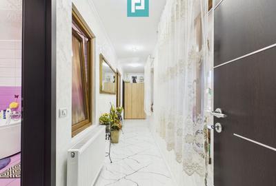 Casă individuală cu 4 camere cu Canalizare în Aradul Nou - 13