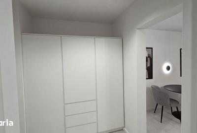 Apartament cu 2 camere semidecomandat, mobilat în Tineretului - 1