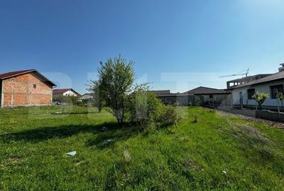 Teren intravilan, 1008 mp, zona Ampoi 3 - Arex - 2