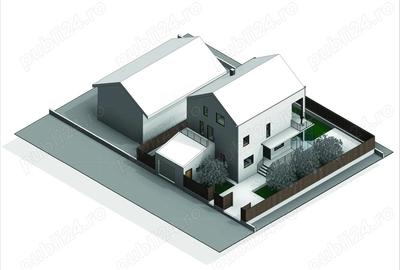 Casa in construc?ie Sp+P+2E - 3