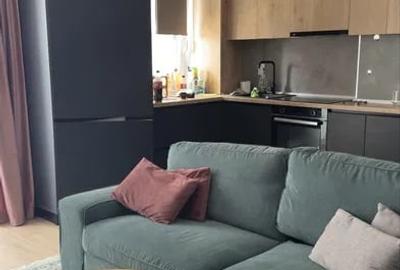 Apartament cu 2 camere semidecomandat, mobilat în Dâmbul Rotund - 2