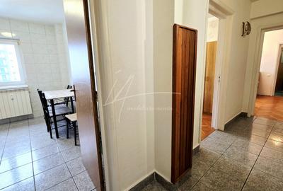 Apartament cu 3 camere semidecomandat, mobilat în Panduri - 15