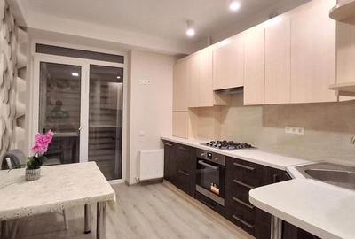 Garsonieră decomandată în Nerva Traian - 2