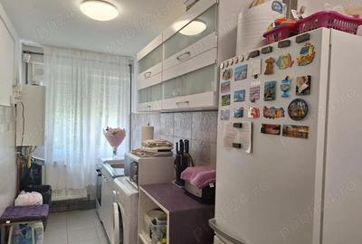 Apartament cu 2 camere nedecomandat în Șagului - 7
