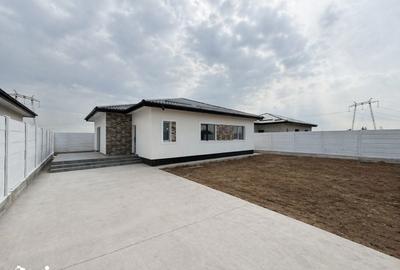 Casă cu 4 camere cu Teren 350 Mp în Clinceni - 3