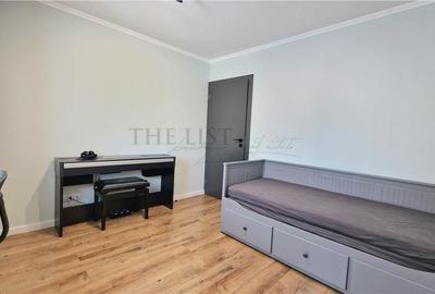 Apartament cu 3 camere decomandat, mobilat în 13 Septembrie - 15