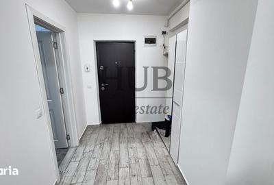 Apartament cu 2 camere în Nord