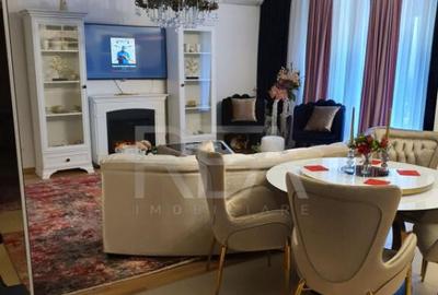 3 camere cu gradina in complex boutique La Gloire, Pi - 1