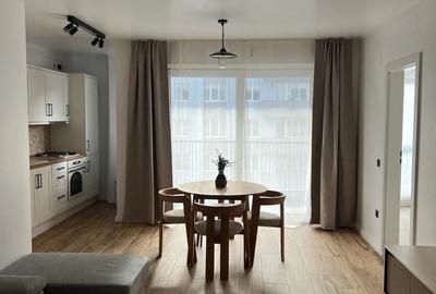 Apartament cu 2 camere semidecomandat în Florești - 1