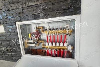 Casă cu 4 camere în Central