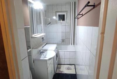 Apartament cu 2 camere nedecomandat în Central