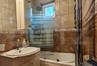 Apartament 2 camere Predeal, decomandat etaj 1 mobilat langa - 4