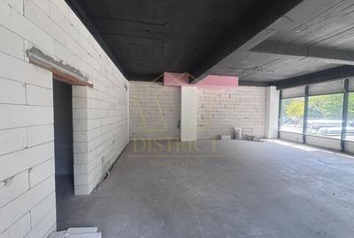 Spatii comerciale 79-84mp, bloc nou | Lipovei - 8