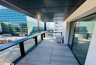 Apartament cu 3 camere în Nord