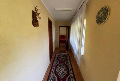 Casă individuală cu 3 camere cu Garaj în Cișmele - 5