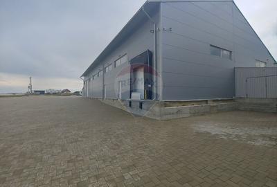 Spațiu industrial, de 292 mp, în Dumbrăveni - 4
