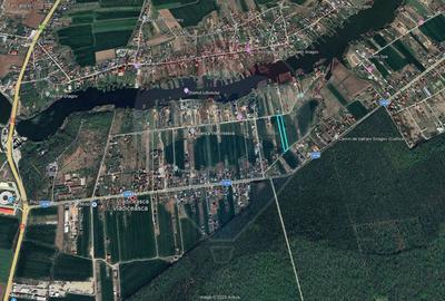 Teren Construcții intravilan de 3900 mp, în Vlădiceasca - 4