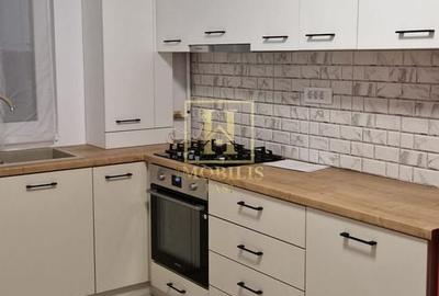 Apartament cu 2 camere semidecomandat, mobilat în Bucium - 3