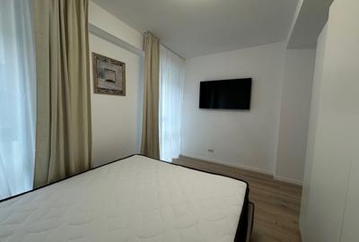 Apartament cu 2 camere decomandat, mobilat în Decebal - 10