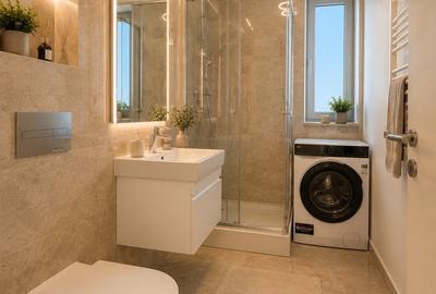 Apartament cu 3 camere decomandat, mobilat în Domenii - 14