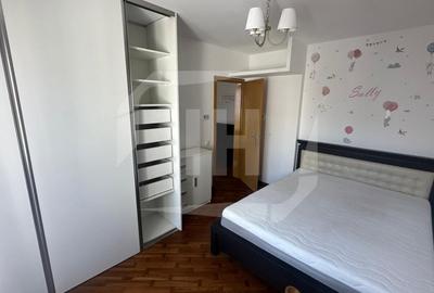 Apartament cu 3 camere semidecomandat, mobilat în Mărăști - 5