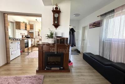 Casă individuală cu 4 camere cu Canalizare în Apahida - 3