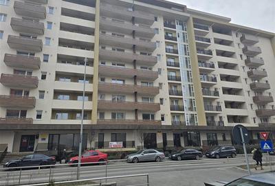 Apartament cu 2 camere decomandat, mobilat în Tractorul - 12