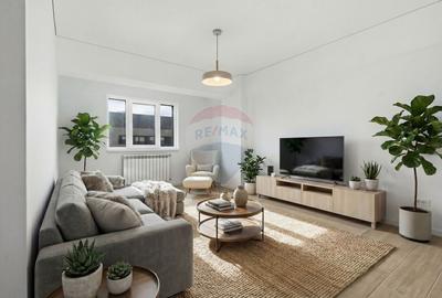 Apartament cu 2 camere decomandat în Tătărași - 1