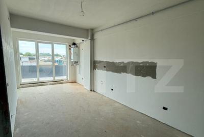 Apartament 2 camere, pretabil birou, bloc nou, zona Mopan - 3