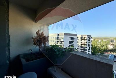 Apartament cu 2 camere decomandat, mobilat în Central - 7