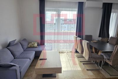 Apartament cu 2 camere semidecomandat, mobilat în Apahida - 4