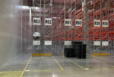 Spațiu cu rafturi pentru Logistică/Depozitare - 6