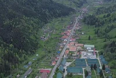 Teren de 33300 mp, în Tulgheș - 3