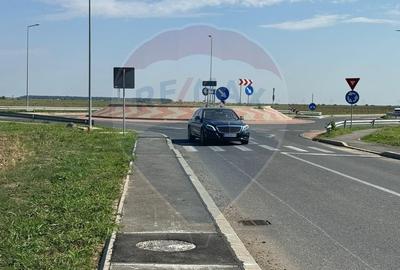 Teren  intravilan 1,886mp Branesti / Autostrada Soarelui/ Vadul Anei - 2