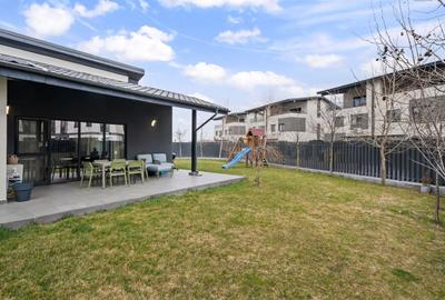 Casă individuală cu 5 camere cu Canalizare în Central - 6