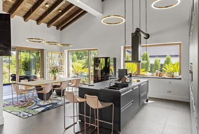 Vilă Nouă de Lux cu Piscină și Spa în Zona Selectă Snagov - 8