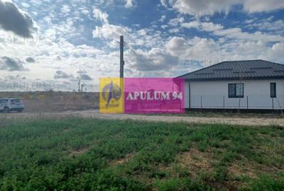 Teren Construcții intravilan de 523 mp, în Gulia