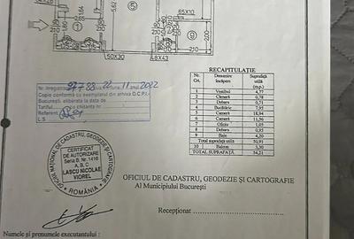 Proprietar Vand apartament 2 camere Bulevardul Basarabia 55 - 9