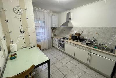 Apartament cu 3 camere circular, mobilat în Turnișor - 8