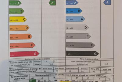 Apartament cu 3 camere decomandat în Tei - 17