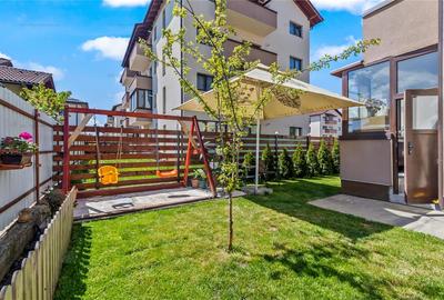 Apartament cu 3 camere decomandat în Sânpetru