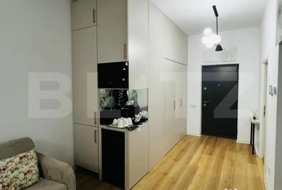 Garsonieră decomandată în Central - 2