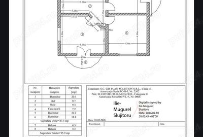 Casă cu 3 camere cu Teren 2700 Mp în Central - 1